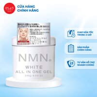 Kem Dưỡng Trắng Da NMN Nhật Bản Chống Lão Hoá White All In One Gel 245g tại KeSho Shop - 222780