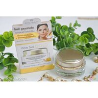 Kem dưỡng trắng da ốc sên Royal Beauty White Snail Gold Cream Thái Lan (15g)