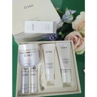 Kem dưỡng trắng da Ohui (Ohui Extreme White Cream special set) 5 sp