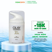 Kem Dưỡng Trắng Da Olay 7in1 Ban Đêm Giúp Tái Tạo Và Làm Đẹp Một Cách Tối Ưu