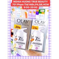 Kem Dưỡng Trắng Da OLAY Total Effects 7 In One Vitamin C&B3(Ban Đêm)