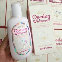 Kem dưỡng trắng da One day whitener