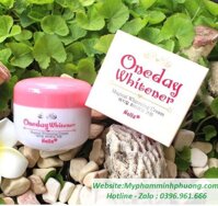 KEM DƯỠNG TRẮNG DA ONEDAY WHITENER MAGICAL WHITENING CREAM HÀN QUỐC