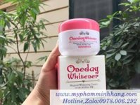 KEM DƯỠNG TRẮNG DA ONEDAY WHITENER MAGICAL WHITENING CREAM HÀN QUỐC