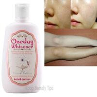 Kem dưỡng trắng da Oneday whitener