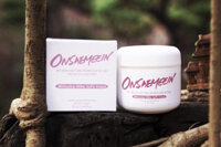 Kem dưỡng trắng da Onsaemeein Whitening Milky Soft Cream