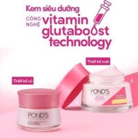 Kem dưỡng trắng da Pond's white beauty super cream spf 15 PA ++ 50g ( Thái lan )