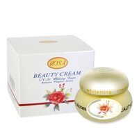 Kem dưỡng trắng da Rosa beauty cream 15g