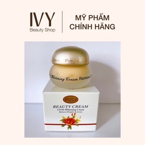 Kem dưỡng trắng da Rosa
