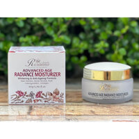 Kem Dưỡng Trắng Da Rosanna Advanced Age Radiance Moisturizer