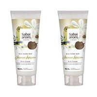 Kem dưỡng trắng da Sabai arom Jasmine Infusion
