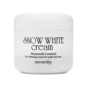 Kem dưỡng trắng da Secret Key Snow White Cream - 50g