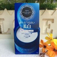 Kem dưỡng trắng da Shiseido Aqualabel White Up Cream