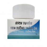 Kem dưỡng trắng da siêu trắng – dưỡng ẩm Bích Tuyền – 4g(2)