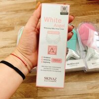 Kem dưỡng trắng da Skinaz White Angel Whitening Milky Drop Cream
