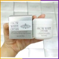 KEM DƯỠNG TRẮNG DA SNOW WHITE CREAM SECRET KEY