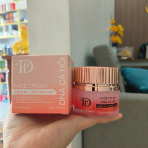 Kem Dưỡng trắng da DNA WHITE BODY CREAM 500G