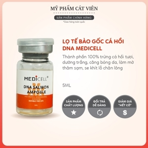 Kem Dưỡng trắng da DNA WHITE BODY CREAM 500G