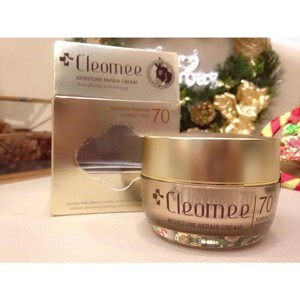 Kem dưỡng trắng da sữa Lừa Cleomee