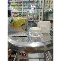 KEM DƯỠNG TRẮNG DA- TÁI TẠO- PHỤC HỒI DA MW 30G ( MARBLE WHITE) dưỡng - tái tạo- phục hồi