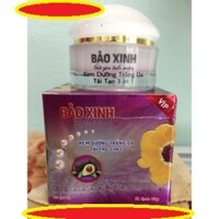 Kem dưỡng trắng da tái tạo 3 in1 giảm nếp nhăn da tái tạo da bị hư tổn bảo xinh (bảo xuân) 30g