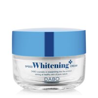 Kem dưỡng trắng da tái tạo tế bào da tăng độ săn chắc Speed Whitening-Up Cao cấp Hàn Quốc 50ml [bonus]