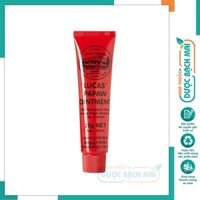 Kem dưỡng trắng da tái tạo phục hồi da bị tổn thương Lucas tuýp 25g - KD05