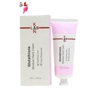 Kem dưỡng trắng da tay Glutathione hương nước hoa KangnamLab 100ml của Hàn Quốc