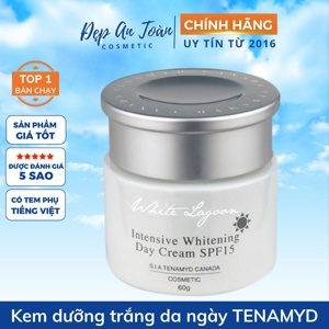 Kem dưỡng trắng da Tenamyd Intensive Whitening Day Cream SPF 15 60g