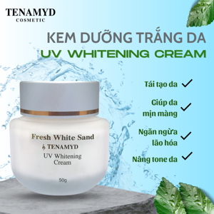 Kem dưỡng trắng da Tenamyd UV Whitening Cream