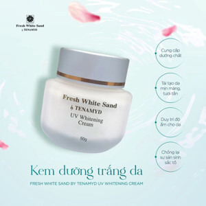 Kem dưỡng trắng da Tenamyd UV Whitening Cream