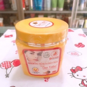 Kem Dưỡng Trắng Da Toàn Thân One Today