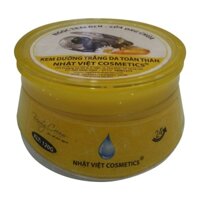 KEM DƯỠNG TRẮNG DA TOÀN THÂN NHẬT VIỆT - 120G