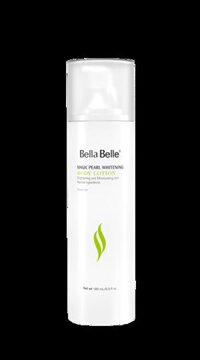 Kem dưỡng trắng da toàn thân Bella Belle Magic Pearl Whitening Body Lotion 180ml