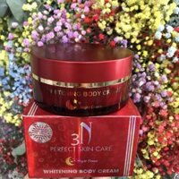 Kem Dưỡng Trắng Da Toàn Thân Ban Đêm 3N Perfect Skin Care