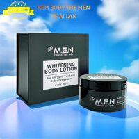 Kem Dưỡng Trắng Da Toàn Thân Nam The Men -  The Men Body Whitening Cream 250g