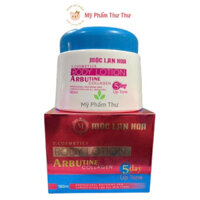 Kem Dưỡng Trắng Da Toàn Thân Mộc Lan Hoa