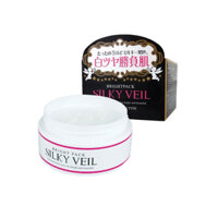 Kem Dưỡng Trắng Da Toàn Thân Silky Veil Bright Pack