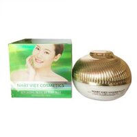 KEM DƯỠNG TRẮNG DA TOÀN THÂN TRÀ XANH NHẬT VIỆT 150G