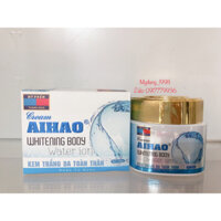 Kem dưỡng trắng da toàn thân phân tử nước AIHAO