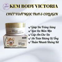 Kem dưỡng trắng da toàn thân Victoria ( hũ)