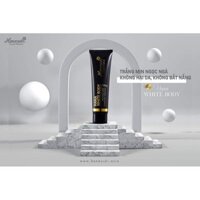 Kem dưỡng trắng da toàn thân Hana White Body 2022