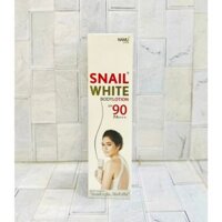 Kem dưỡng trắng da toàn thân Whiten Snail SPF 90 PA+++ Body White.