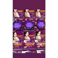 Kem Dưỡng Trắng Da Toàn Thân NewOne Linh Chi Thúy Nga - 70g - Tím