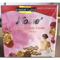 Kem dưỡng trắng da toàn thân body Kone Thái Lan