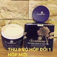 KEM DƯỠNG TRẮNG DA TOÀN THÂN CAO CẤP SCENTBARA tinh chất hoa lavender 300g