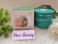 Kem Dưỡng Trắng Da Toàn Thân Linh Chi New Today 90g