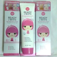 Kem dưỡng trắng da toàn thân Cathy doll 150ml Hàn Quốc