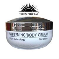 KEM DƯỠNG TRẮNG DA TOÀN THÂN WHITE DOCTOR