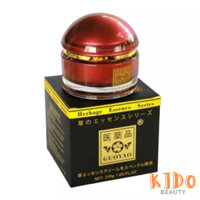 Kem Dưỡng Trắng Da Toàn Thân Chiết Xuất Nhân Sâm GUOYAO Herbage Essence Speckle Removing Cream 250g